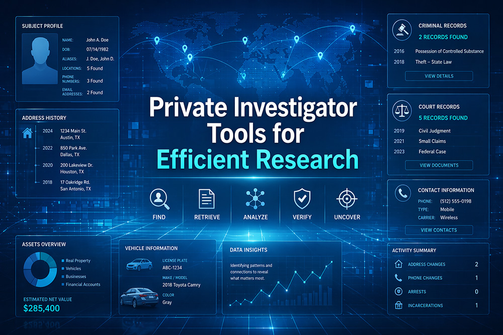 IRBsearch Scope