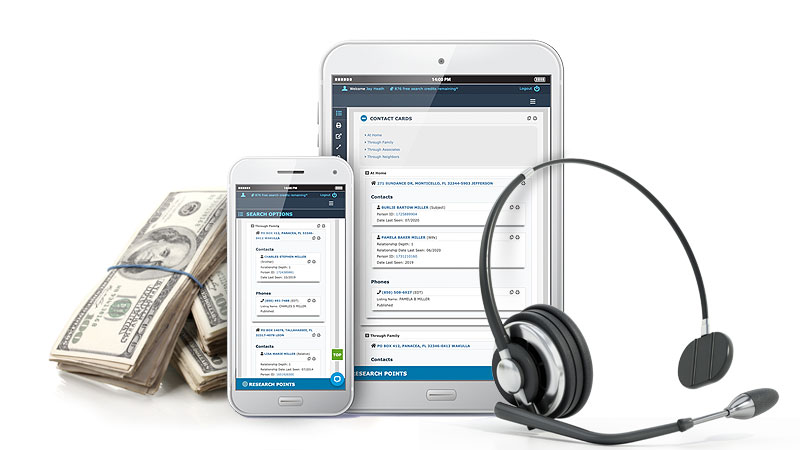 IRBsearch for Collections