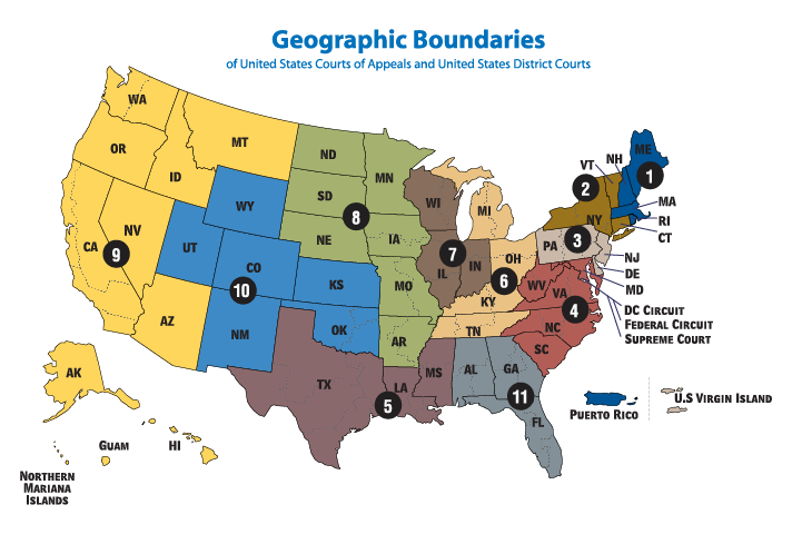 Geographical Boundaries