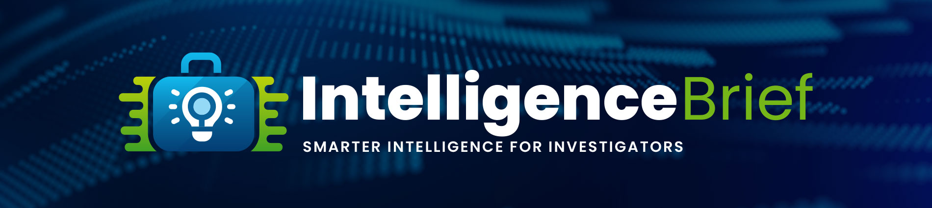 IRBsearch Intelligence Brief